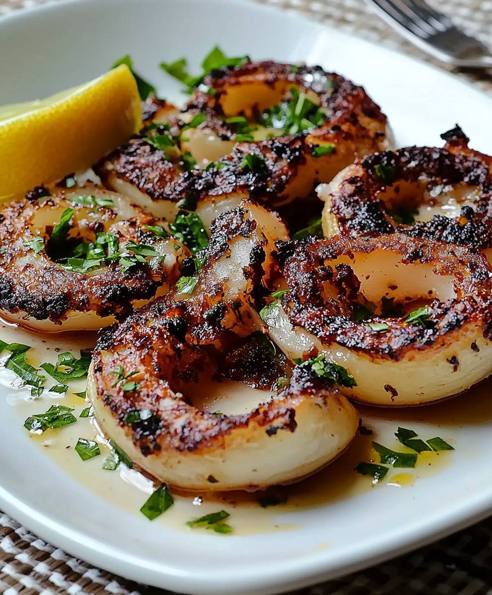 Garlic Parmesan Duchess Potatoes